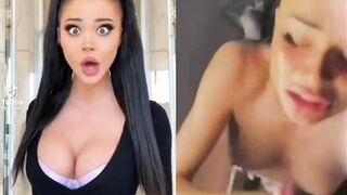 Black Girl Blowjob: From Tiktok to Sucking Cock ???? #1