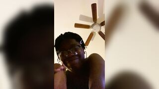Black Girl Blowjob: Dick for breakfast ???? #2