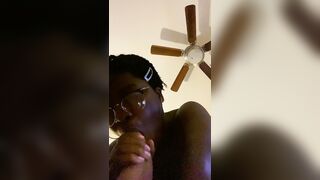 Black Girl Blowjob: Dick for breakfast ???? #4