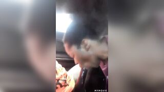 Black Girl Blowjob: incredible mouf #5