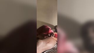 Black Girl Blowjob: Does anyone know who this is? #4