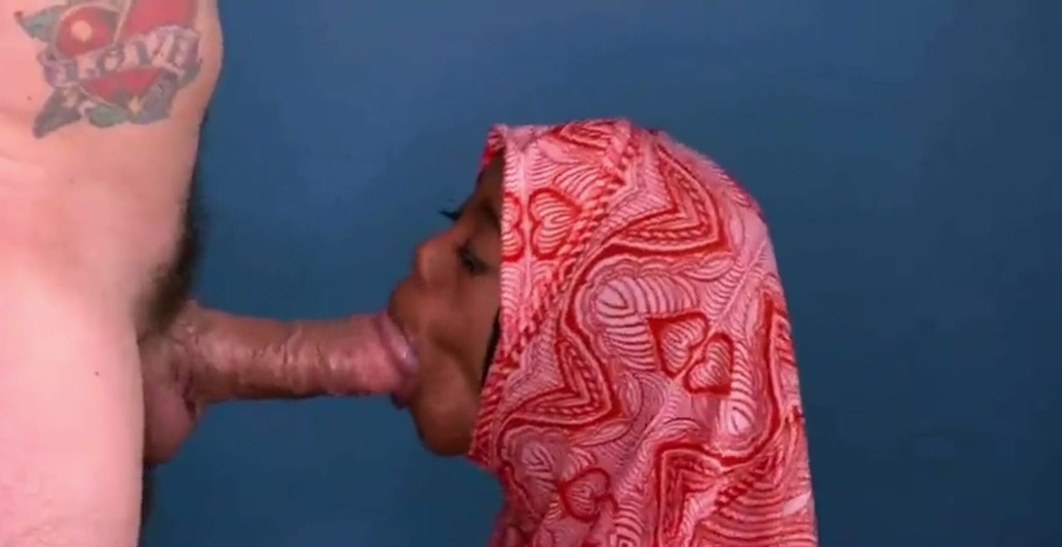 Open wide