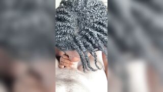 Black Girl Blowjob: Haven’t blown someone in awhile. This was refreshing #3