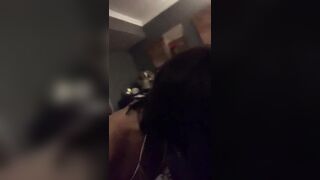 Black Girl Blowjob: Competition #4