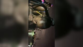 Black Girl Blowjob: blowjob on the lake #4