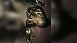 Black Girl Blowjob: blowjob on the lake #5