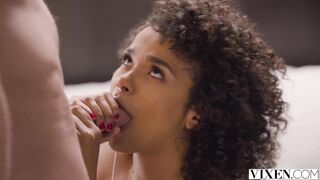 Alina ali takes it like a good girl