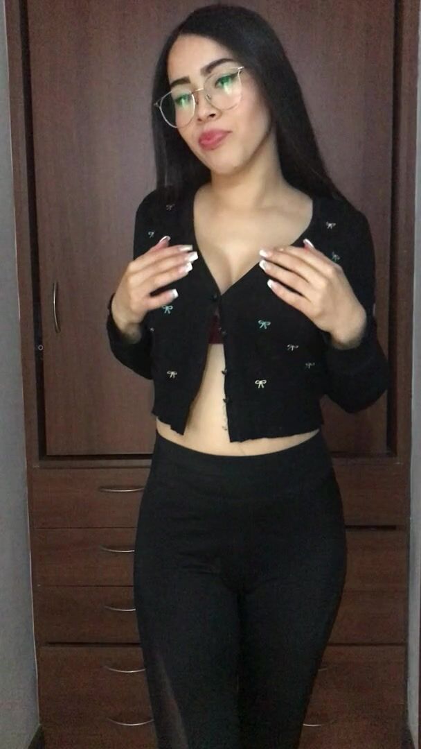 Please spoil me sir… I’ve been a good girl