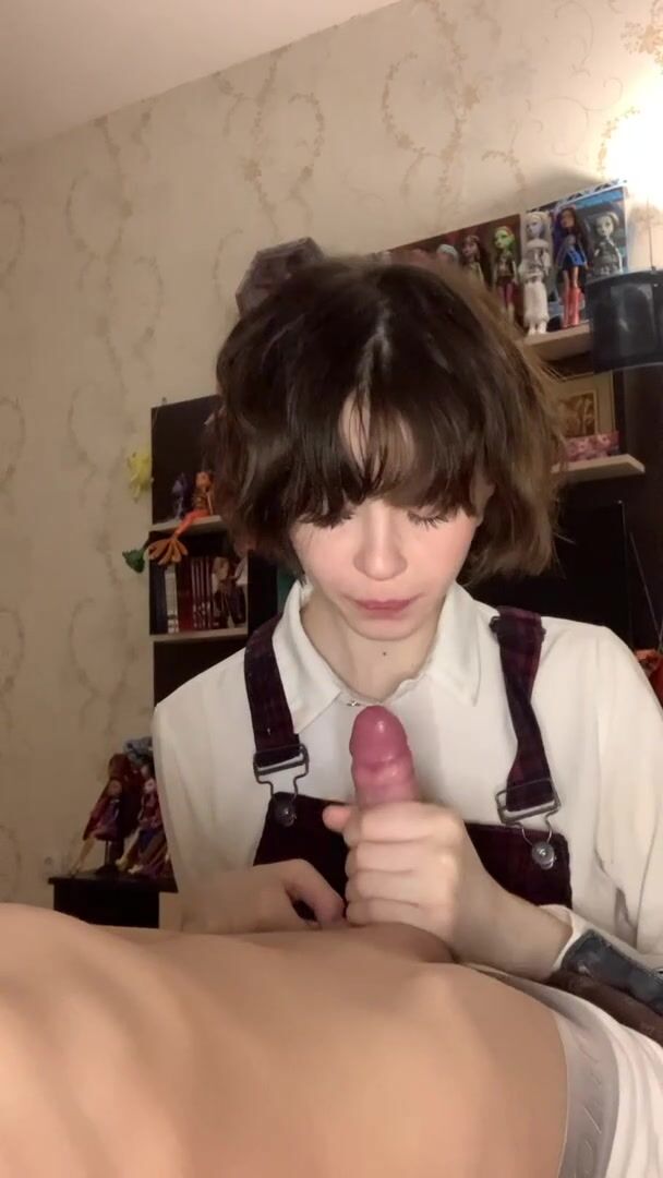 Would you like to cum on my face?