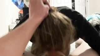 BlowJob: Choking #4