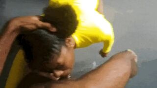 BlowJob: Deepthroat and Then Proceeds to Fuck Her #5