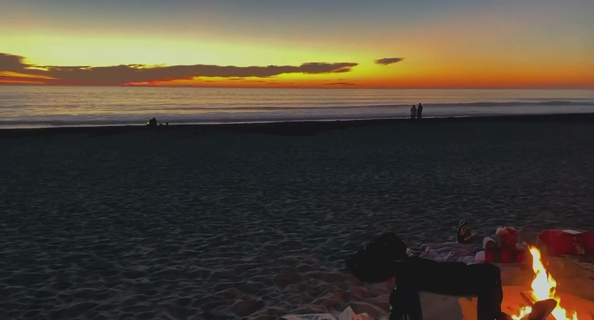 Blowjob on the beach is always nice
