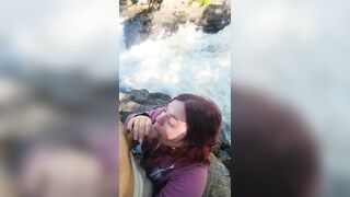 BlowJob: chasing waterfalls #2