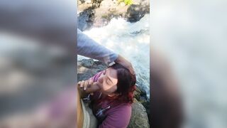 BlowJob: chasing waterfalls #4