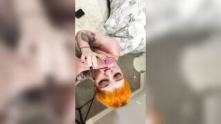 BlowJob: I love sucking off my clients #4