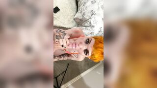 BlowJob: I love sucking off my clients #5