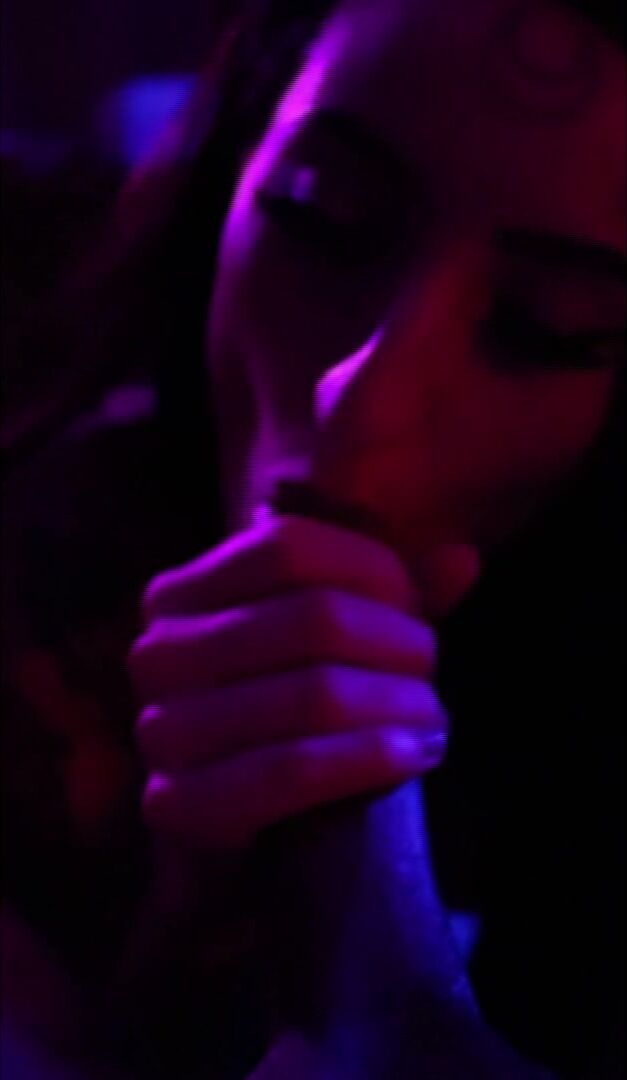 Giving my photographer some dome