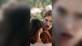 BlowJob: Jia Lissa & Liya Silver #2