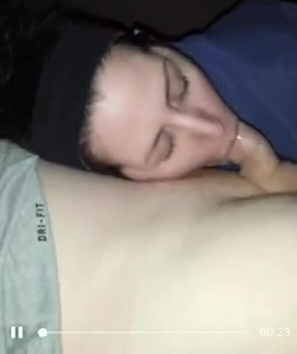 A name for this mad pacifier blowjob?