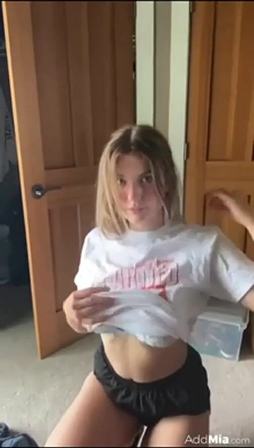 What a girl