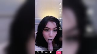 BlowJob: Blowjob TikTok trend #2