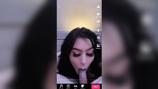 BlowJob: Blowjob TikTok trend #3