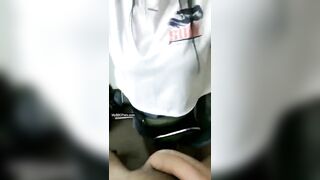 BlowJob: Slut Kelsi Monroe best blowjob ever #4