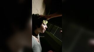 BlowJob: Least he’s gentle #2