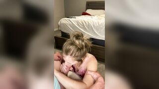 BlowJob: A slow blowjob. #2