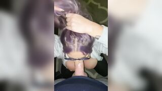 BlowJob: Ponytail for the win #3