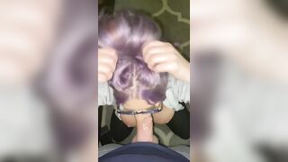 BlowJob: Ponytail for the win #5