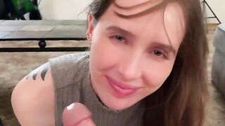 BlowJob: I was trying to swallow it! #4