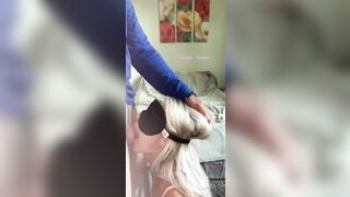 I love being throatfucked