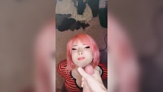 BlowJob: Rate my skills ☺️ #5