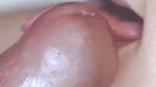 BlowJob: Lick the tip #2