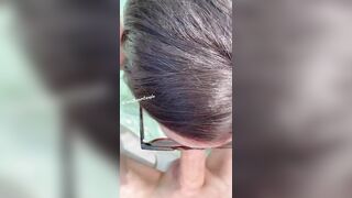 BlowJob: I want to feel your cock in my throat! #3