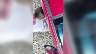 BlowJob: You ever just look at someone and go “I bet they have a huge load for me” ???? #2