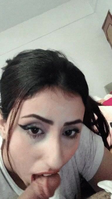 Bj by my Arab wife