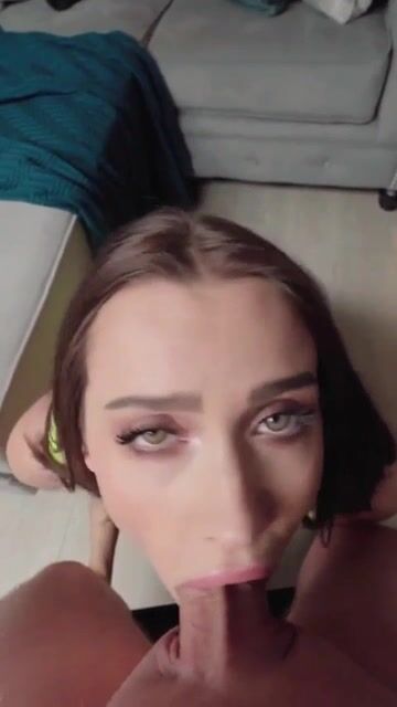 Beautiful Girl Deep Blowjob...