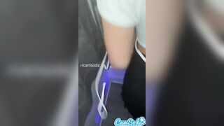BlowJob: Sneaking out of The Party to Fuck #3