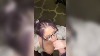 BlowJob: Happy Friday!! Just me again lol #2