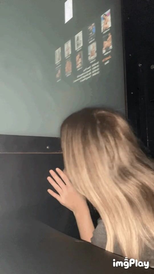Went to my first glory hole … i had to suck everyone who put it thru right ?