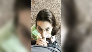BlowJob: Fucking love this little slut! #5