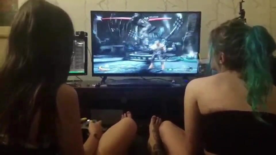 Xbox,Sleepovers and Blowjobs