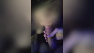 BlowJob: homemade blowjob GF #2