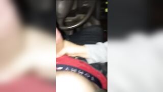 Car Blowjob: Thats How You Want A Date To End #1