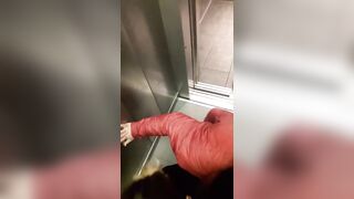 Casual Blowjob: Find me an elevator now #3