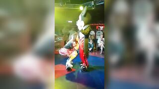 Casual Blowjob: Mickey Mouse #4