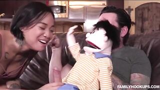 Quality Blowjob: Blowjob For A Puppet #4