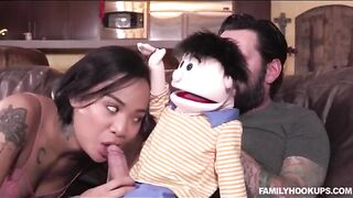 Quality Blowjob: Blowjob For A Puppet #5